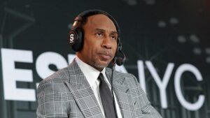 Stephen A. Smith Bảo Vệ Cuộc Gặp Gỡ Với Tổng Thống Donald Trump
