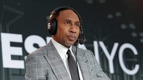 Stephen A. Smith Bảo Vệ Cuộc Gặp Gỡ Với Tổng Thống Donald Trump