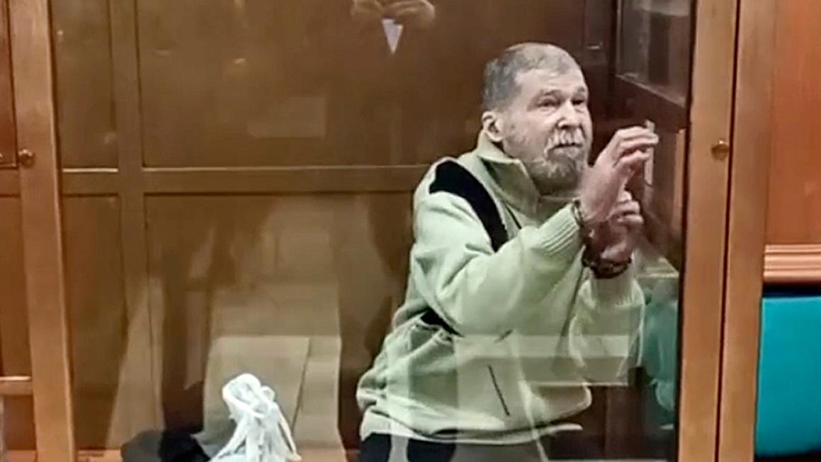Công Dân Hoa Kỳ Stephen Hubbard Được Nga Trả Tự Do Sau Cuộc Gặp Của Đặc Phái Viên Trump Với Putin