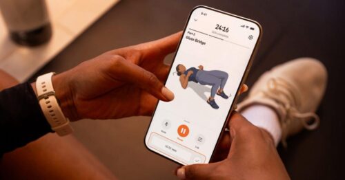 Strava bổ sung các bài tập sức mạnh do huấn luyện viên thiết kế với theo dõi lượt tập và số lần lặp lại trực tiếp