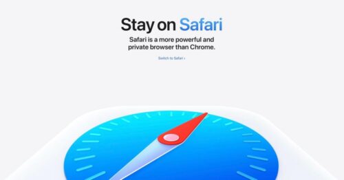 Apple Ra Mắt Chiến Dịch Mới Khuyến Khích Người Dùng Chuyển Sang Safari