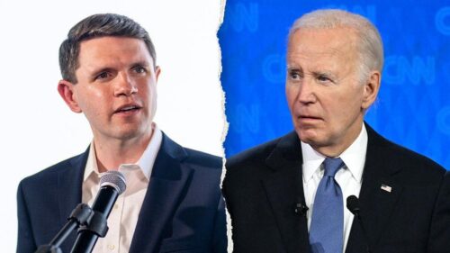 Tân ứng viên Thượng viện Texas James Talarico chỉ trích chính sách biên giới của Tổng Thống Biden
