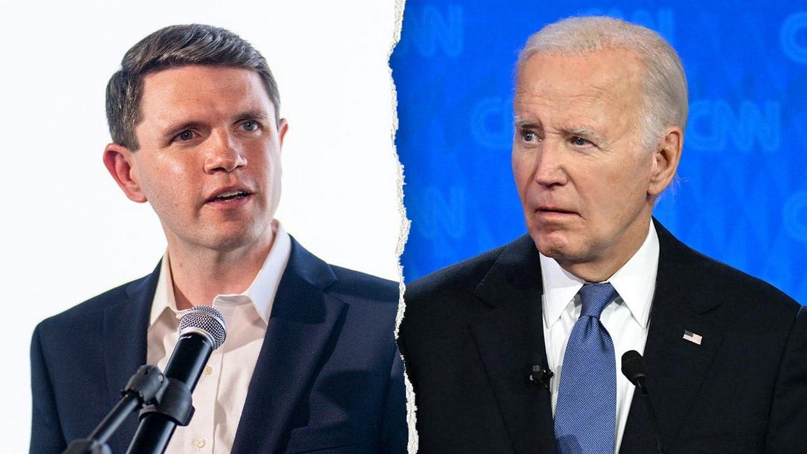 Tân ứng viên Thượng viện Texas James Talarico chỉ trích chính sách biên giới của Tổng Thống Biden