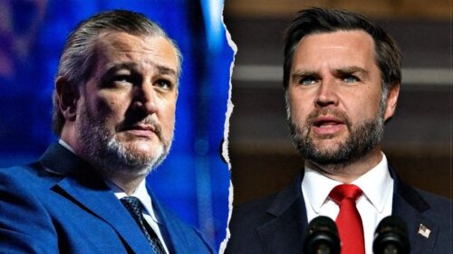 Căng thẳng gia tăng giữa hai Thượng nghị sĩ đảng Cộng hòa: Cruz-Vance, khi Thượng nghị sĩ Texas ám chỉ Phó Tổng thống ‘cảm thấy bất an’