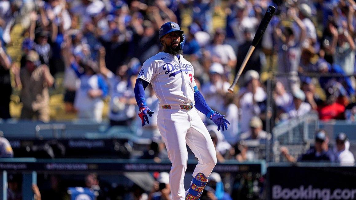 Dodgers Đánh Bại Braves Trong Trận Mở Màn Vòng Loại MLB