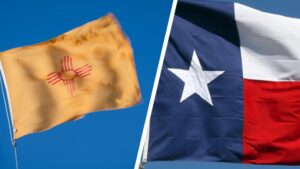 Các nhà lập pháp Texas bàn về việc các hạt New Mexico có thể gia nhập bang hay không