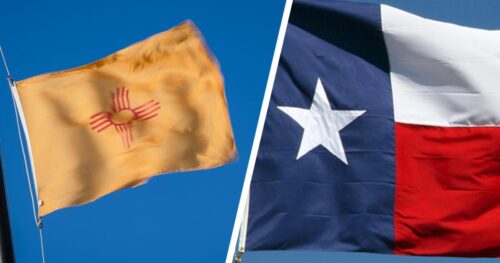 Các nhà lập pháp Texas bàn về việc các hạt New Mexico có thể gia nhập bang hay không