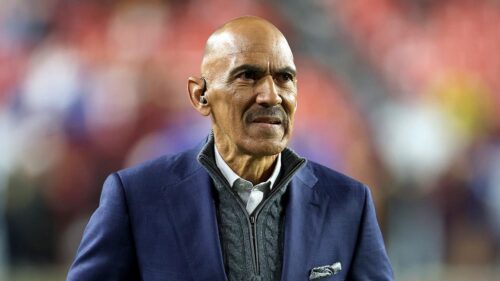 HLV Tony Dungy: NBC không hài lòng vì tôi bày tỏ niềm tin tôn giáo và lập trường phản đối phá thai