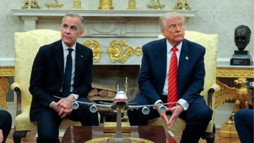 Canada chịu ảnh hưởng nặng nề từ thuế quan của Trump, dù tranh chấp thương mại không bắt đầu từ hôm qua