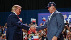 Tổng Thống Donald Trump Sẽ Trao Huân Chương Tự Do Cho Roger Clemens