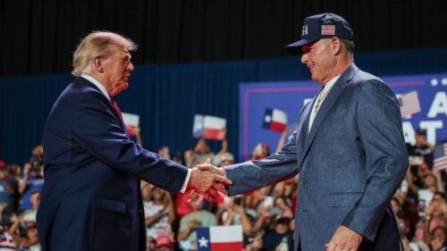 Tổng Thống Donald Trump Sẽ Trao Huân Chương Tự Do Cho Roger Clemens