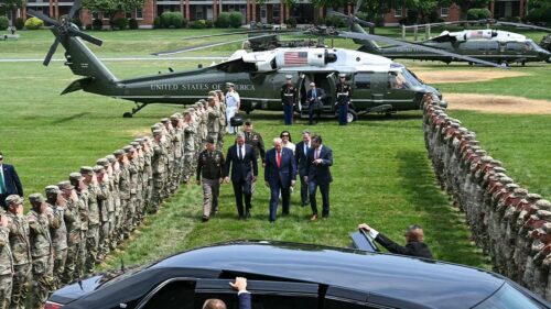 Tổng Thống Trump khôi phục Bộ Chiến tranh, Quốc hội cần hoàn tất nhiệm vụ