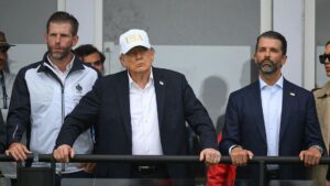 ABC News Gỡ Bỏ và Chỉnh Sửa Bài Viết Về Đầu Tư Của Các Con Trai Tổng Thống Donald Trump