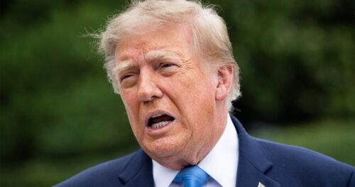 Tổng thống Donald Trump công bố xưởng đóng tàu ngầm tại Maryland