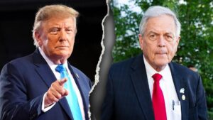 Tổng Thống Trump bị cáo buộc cố ép ứng viên Thượng viện vào cử tri khi phe Cộng hòa nổi giận