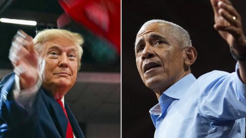 Cập nhật bầu cử giữa kỳ: Tổng thống Donald Trump đến Ohio, Obama vận động ở Georgia