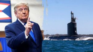Tổng Thống Trump thúc đẩy sản xuất tàu ngầm Mỹ với công nghệ mới