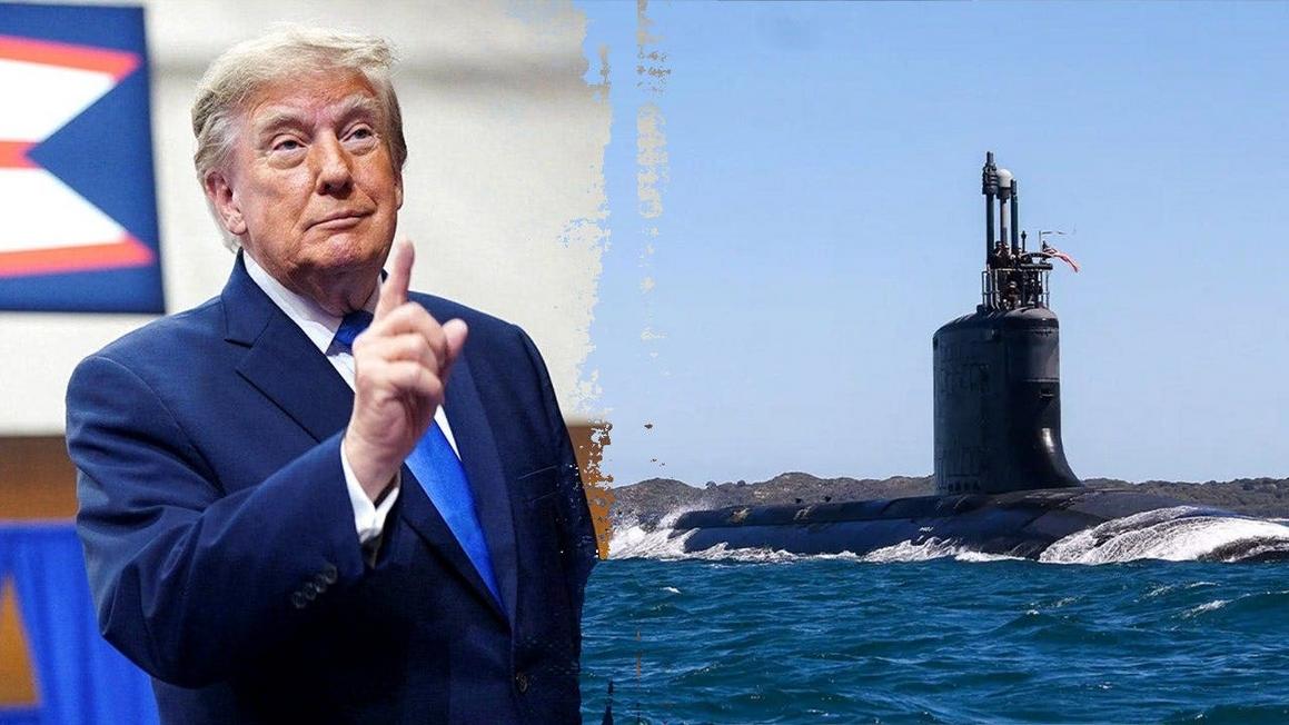 Tổng Thống Trump thúc đẩy sản xuất tàu ngầm Mỹ với công nghệ mới