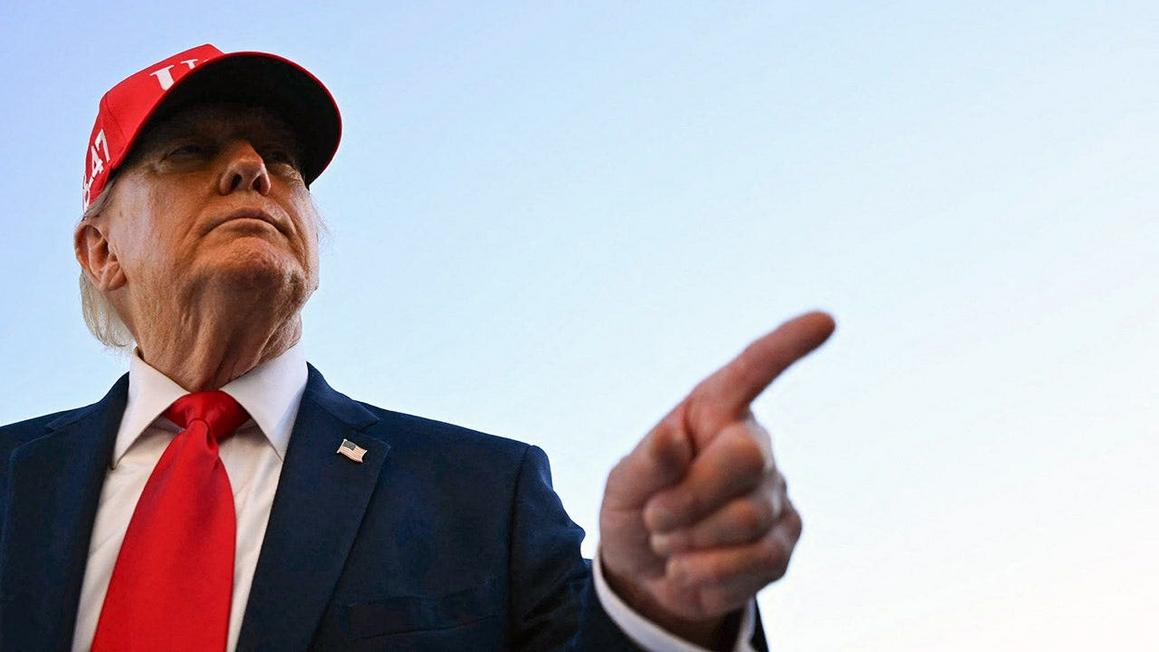 Tổng Thống Trump cho biết sẽ sớm nói chuyện với ông Putin về nghi vấn dịch hạch ở Nga