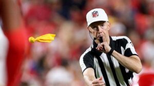 Trọng tài NFL lập kỷ lục số lượng phạt trong mùa giải, làm thay đổi kết quả các trận đấu