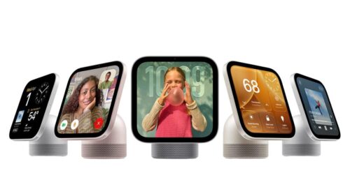 Apple ra mắt HomeView: Màn hình thông minh mới cho gia đình