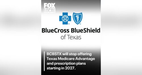 Blue Cross Blue Shield of Texas Sẽ Rút Khỏi Thị Trường Medicare Advantage Vào Năm 2027