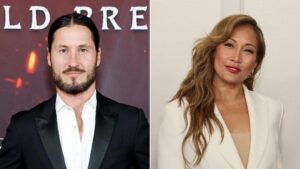Val Chmerkovskiy bị đình chỉ khỏi ‘Dancing with the Stars’ sau khi ám chỉ vụ Will Smith tát