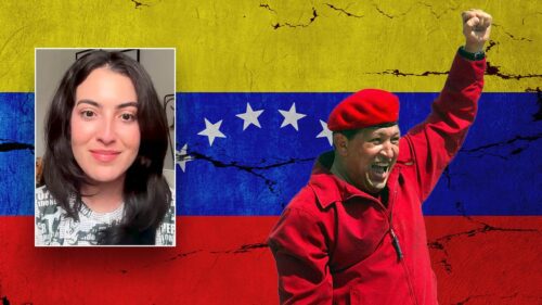 Nhà báo gốc Venezuela cảnh báo người Mỹ về hiểm họa chủ nghĩa xã hội