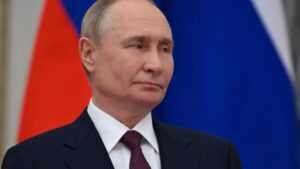 Tổng thống Putin ca ngợi Elon Musk là ‘thiên tài đích thực’
