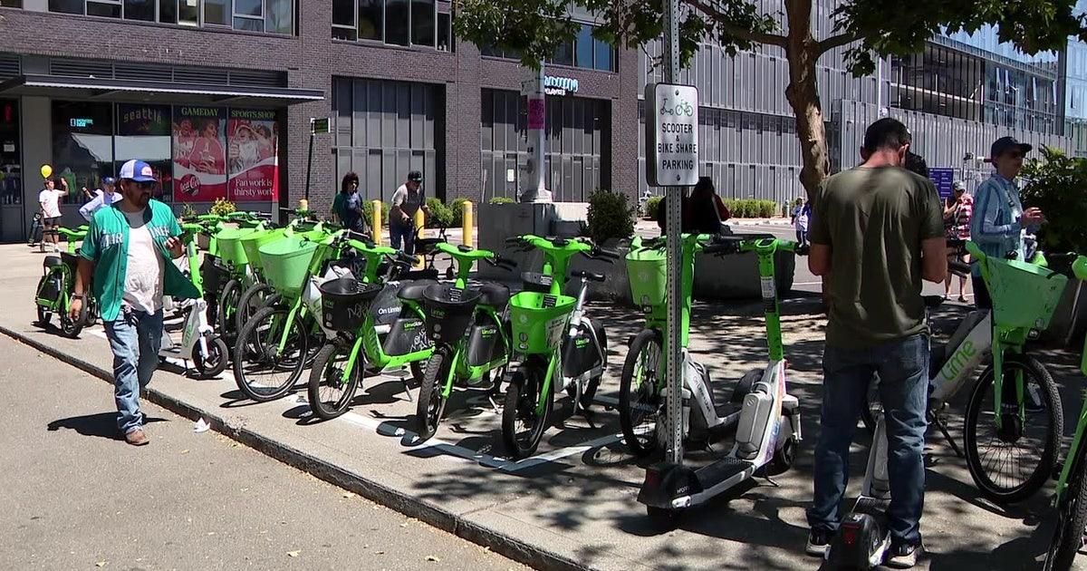 Lime miễn phí hai chuyến xe cho cử tri tại Washington đến ngày Bầu cử