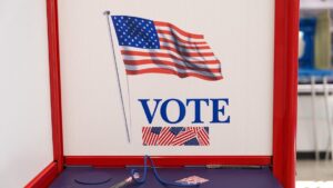 Phần trăm cao cử tri không phải công dân ở California được phân tích là sinh ra tại Hoa Kỳ