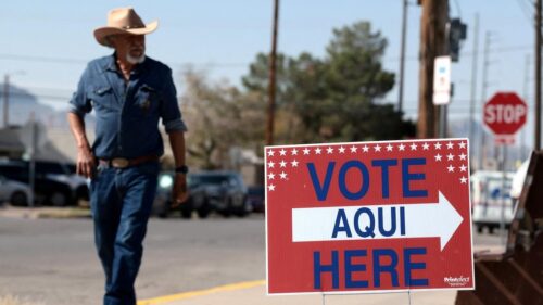 Phân tích cho thấy sự nhiệt tình của Đảng Dân chủ ở các tiểu bang then chốt Texas và Georgia