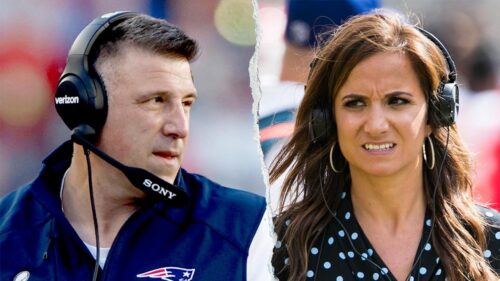 Dianna Russini Có Thể Khó Trở Lại Giới Truyền Thông Sau Vụ Lùm Xùm Mike Vrabel