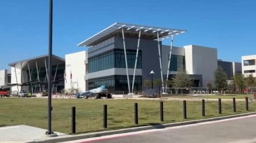 Trung tâm Hội nghị 159 Triệu Đô Sắp Mở Cửa Tại New Caney
