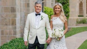 Phóng viên Fox News Ainsley Earhardt và người dẫn chương trình Sean Hannity kết hôn