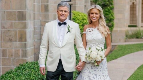 Phóng viên Fox News Ainsley Earhardt và người dẫn chương trình Sean Hannity kết hôn