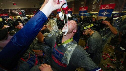 Chuỗi World Series có cầu thủ tên Will Smith đã kết thúc sau khi Dodgers bị loại