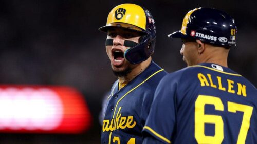 Milwaukee Brewers Thắng Los Angeles Dodgers 6-2, Dẫn Trước 3-0 Trong Chuỗi Trận Championship Series