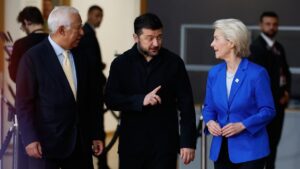 Nga Tấn Công 9 Vùng Ukraine Giữa Căng Thẳng Nga-Ukraine và Trump
