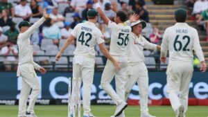 Cricket Australia Đạt Doanh Thu Kỷ Lục Nhờ Các Thỏa Thuận Quyền Truyền Thông