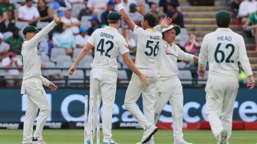 Cricket Australia Đạt Doanh Thu Kỷ Lục Nhờ Các Thỏa Thuận Quyền Truyền Thông