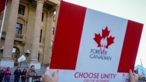 Cử tri Alberta bỏ phiếu về con đường độc lập khi Thủ tướng Canada tìm cách đoàn kết đất nước