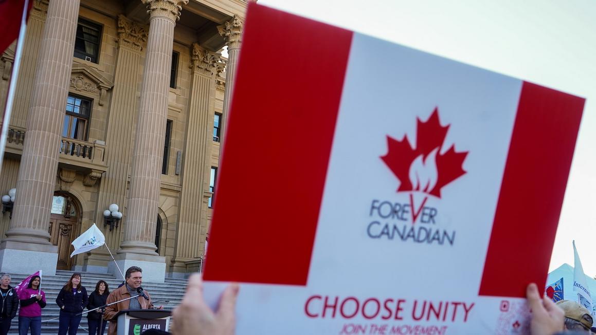 Cử tri Alberta bỏ phiếu về con đường độc lập khi Thủ tướng Canada tìm cách đoàn kết đất nước