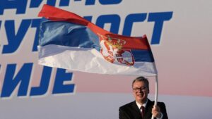 Serbia Liên Quan Đến Giờ Bỏ Phiếu Hải Ngoại Theo Giờ Địa Phương, Có Thể Gây Phản Ứng Trước Cuộc Bầu Cử Quan Trọng