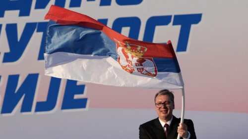 Serbia Liên Quan Đến Giờ Bỏ Phiếu Hải Ngoại Theo Giờ Địa Phương, Có Thể Gây Phản Ứng Trước Cuộc Bầu Cử Quan Trọng