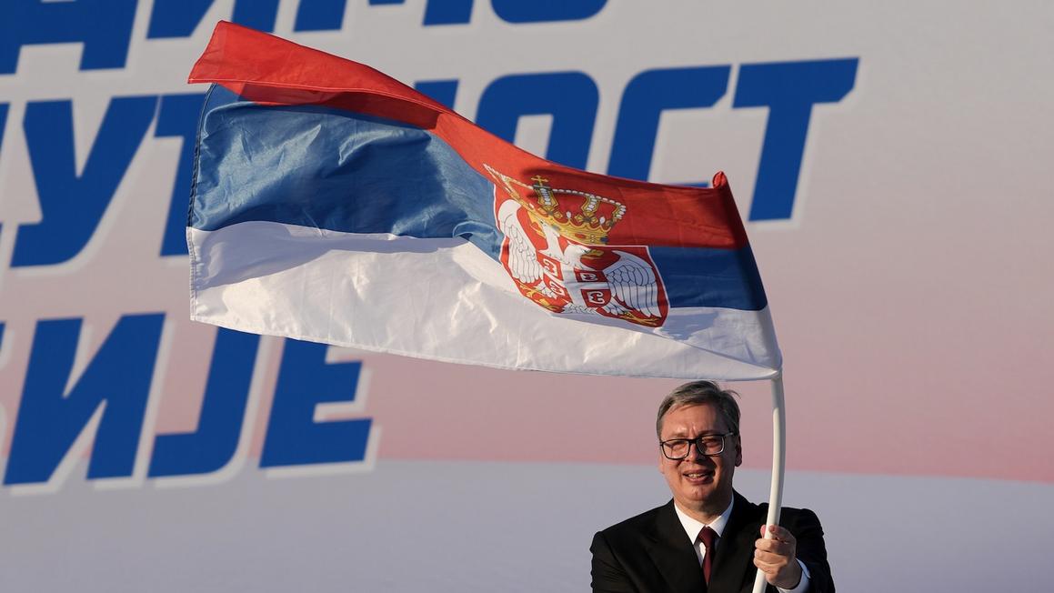 Serbia Liên Quan Đến Giờ Bỏ Phiếu Hải Ngoại Theo Giờ Địa Phương, Có Thể Gây Phản Ứng Trước Cuộc Bầu Cử Quan Trọng
