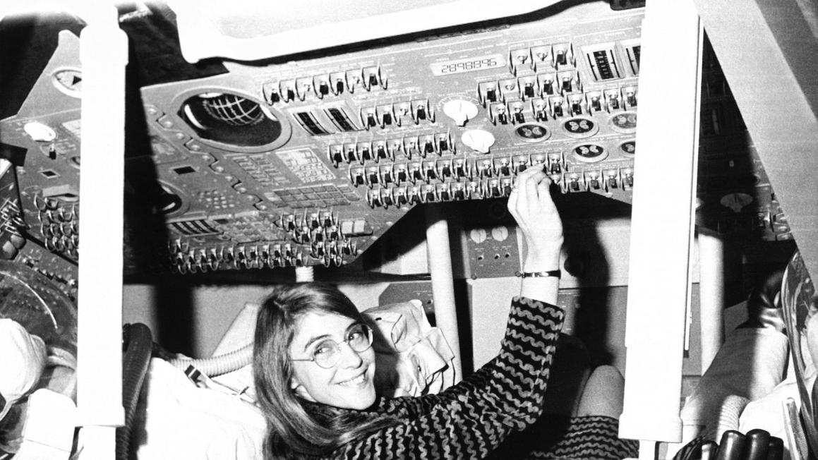 Nữ Kỹ Sư Phần Mềm Margaret Hamilton, Người Dẫn Dắt Dự Án Apollo Lên Mặt Trăng, Qua Đời Ở Tuổi 90