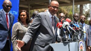 Kenya Xác nhận ca Ebola đầu tiên và trường hợp tử vong sau khi bệnh nhân từ Congo trở về