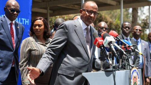 Kenya Xác nhận ca Ebola đầu tiên và trường hợp tử vong sau khi bệnh nhân từ Congo trở về
