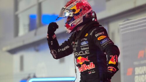 Max Verstappen Đăng Quang Giải Đua Xe Công Thức 1 Singapore